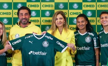 CIMED volta a patrocinar Palmeiras com acerto de dois anos; veja detalhes – Nosso Palestra