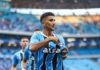 Últimas do Grêmio: negócio por atacante, recuperação de Willian e Gabriel Jesus revela preferência no Brasil