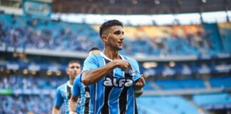 Últimas do Grêmio: negócio por atacante, recuperação de Willian e Gabriel Jesus revela preferência no Brasil