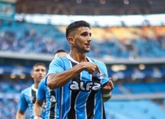 Últimas do Grêmio: negócio por atacante, recuperação de Willian e Gabriel Jesus revela preferência no Brasil