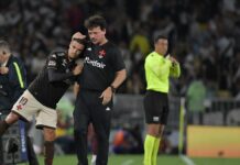 Vasco assume sua melhor posição desde abril e traça classificação para a Libertadores como objetivo