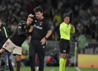 Vasco assume sua melhor posição desde abril e traça classificação para a Libertadores como objetivo