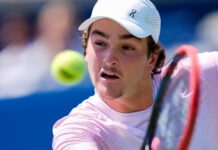 João Fonseca ao vivo: onde assistir e horário do jogo contra Denis Shapovalov no ATP 500 da Basileia