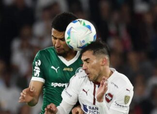 Palmeiras perde invencibilidade de 25 jogos para estrangeiros na Libertadores – Nosso Palestra