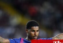 Rashford wants Barcelona stay, Benítez in at Panathinaikos, Premier League news: football – live