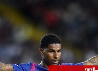 Rashford wants Barcelona stay, Benítez in at Panathinaikos, Premier League news: football – live