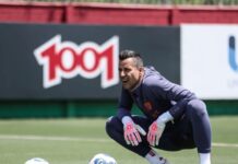 Fábio se torna o 9º atleta com mais partidas pelo Fluminense no século XXI – Fluminense: Últimas notícias, vídeos, onde assistir e próximos jogos