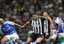 Atlético x Cruzeiro: CBF define arbitragem para o clássico mineiro pelo Brasileirão – Galo 360 Oficial