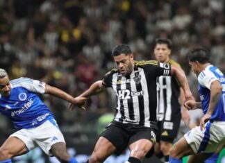 Atlético x Cruzeiro: CBF define arbitragem para o clássico mineiro pelo Brasileirão – Galo 360 Oficial