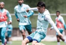 Últimas do Cruzeiro: sequência na preparação contra o Palmeiras e mais