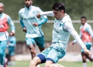 Últimas do Cruzeiro: sequência na preparação contra o Palmeiras e mais