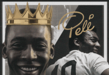 Pelé, nasce um Rei – Santos Futebol Clube