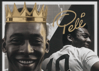Pelé, nasce um Rei – Santos Futebol Clube