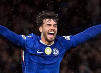 Enzo Maresca: Rory Delap training with Chelsea but Marc Guiu in line to face Sunderland