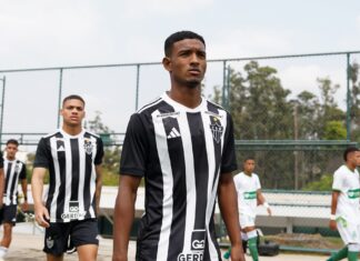 Fora dos planos: Atlético rescinde com jovem formado na base