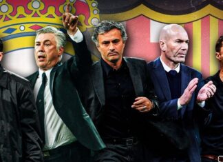 De Luxemburgo a Ancelotti: como 10 técnicos do Real Madrid estrearam no El Clásico contra Barcelona