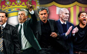 De Luxemburgo a Ancelotti: como 10 técnicos do Real Madrid estrearam no El Clásico contra Barcelona