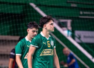 Futsal: Gabriel Monteiro projeta final entre Palmeiras e Corinthians no Paulista Sub-18 – Nosso Palestra