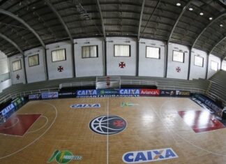 Basquete: Vasco enfrenta o Unifacisa nesta 6ª-feira às 20h em São Januário
