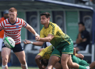 Brasil herda vaga do Paraguai e disputará repescagem por inédita Copa do Mundo de Rugby em 2027