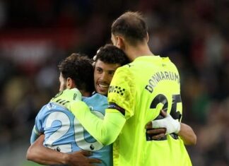 ‘One of the best’ Pep Guardiola backs Man City star to smash new role