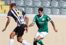 Palmeiras é superado pelo Santos nos pênaltis e se despede do Paulista Sub-20 – Nosso Palestra