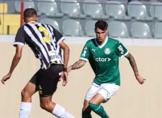 Palmeiras é superado pelo Santos nos pênaltis e se despede do Paulista Sub-20 – Nosso Palestra