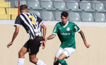 Palmeiras é superado pelo Santos nos pênaltis e se despede do Paulista Sub-20 – Nosso Palestra