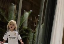 Filho de Lyanco se declara ao Galo – Galo 360 Oficial