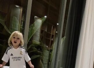 Filho de Lyanco se declara ao Galo – Galo 360 Oficial