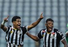 Santos FC elimina o Palmeiras nas cobranças de pênaltis e está na final do Campeonato Paulista sub-20 – Santos Futebol Clube