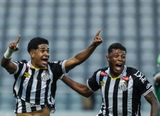 Santos FC elimina o Palmeiras nas cobranças de pênaltis e está na final do Campeonato Paulista sub-20 – Santos Futebol Clube