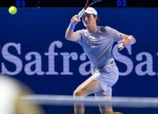 Canadense que ‘abandonou’ partida contra João Fonseca é sorteado para encarar brasileiro no Masters de Paris