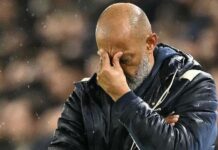 ‘Perilous’ – West Ham make worst start in 52 years