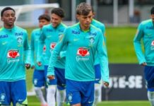 Grêmio pode lucrar R$ 1 bilhão em joias na Seleção Sub-17