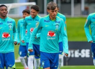 Grêmio pode lucrar R$ 1 bilhão em joias na Seleção Sub-17