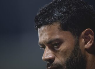Apesar de jejum, Hulk é quem mais participa de gols pelo Atlético em 2025