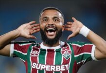 Segundo lateral-direito com mais gols pelo Fluminense no século, Samuel Xavier se aproxima de nova marca – Fluminense: Últimas notícias, vídeos, onde assistir e próximos jogos