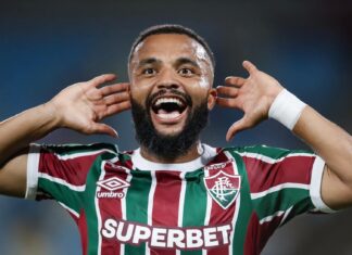 Segundo lateral-direito com mais gols pelo Fluminense no século, Samuel Xavier se aproxima de nova marca – Fluminense: Últimas notícias, vídeos, onde assistir e próximos jogos