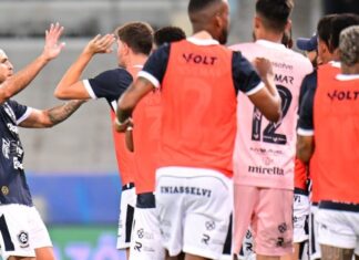 Remo emplaca sexta vitória seguida, dorme na vice-liderança da Série B do Brasileirão e praticamente elimina o Cuiabá