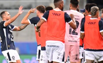 Remo emplaca sexta vitória seguida, dorme na vice-liderança da Série B do Brasileirão e praticamente elimina o Cuiabá