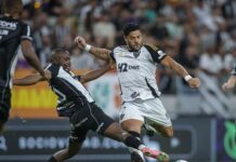 Pressionado, Atlético recebe o Ceará em “jogo de seis pontos” pelo Brasileirão