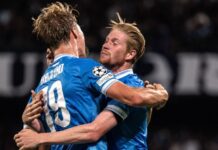 Novo Haaland? O imenso elogio que De Bruyne fez a colega de ataque na Itália e o que assistir no Disney+