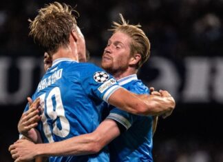 Novo Haaland? O imenso elogio que De Bruyne fez a colega de ataque na Itália e o que assistir no Disney+