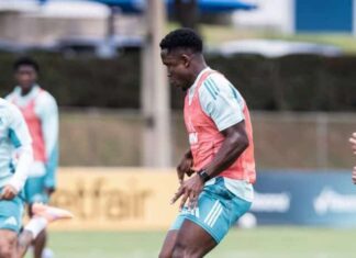 Últimas do Cruzeiro: lesão grave de atacante e expectativa para enfrentar o Palmeiras