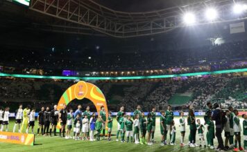 Palmeiras alcança marca de 1 milhão de ingressos vendidos como mandante em 2025; veja números – Nosso Palestra