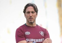 Site traz bastidores do dia a dia de técnico do Fluminense