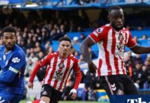 Sunderland flying high after stunning Chelsea with injury-time Talbi winner