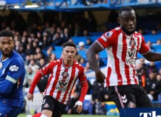 Sunderland flying high after stunning Chelsea with injury-time Talbi winner