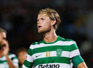 Man United face Man City transfer battle as £70m claim made